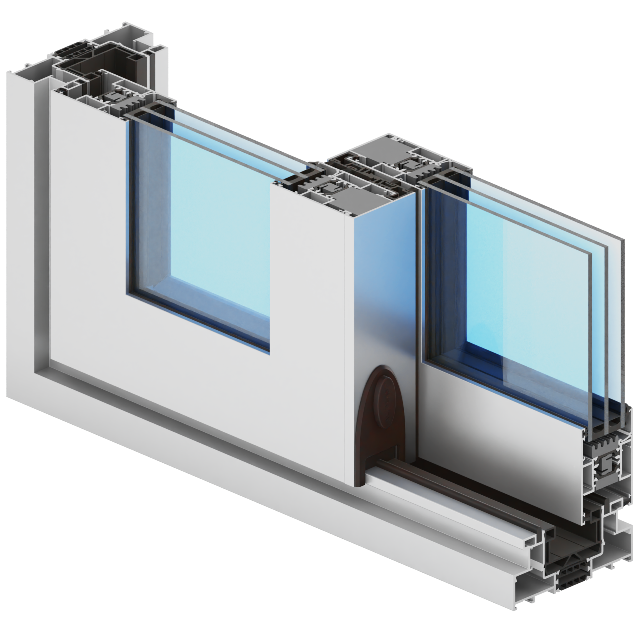 Grafika Aliplast VisoGlide